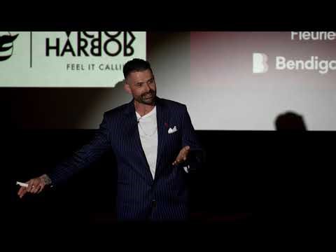 How adversity intelligence helped my recovery | Daniel Lloyd | TEDxVictor Harbor