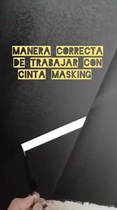 23K views · 259 reactions | Consejo para pintar con masking | Maestro Pintor ec | Facebook