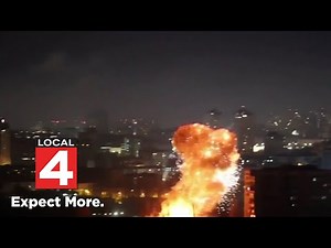 Local 4 News at Noon -- Nov. 24, 2025