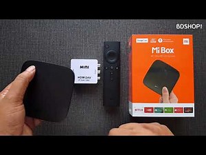 Convert CRT TV into Smart TV with HDMI to AV Converter- Works with Mi Box or Google Chromecast