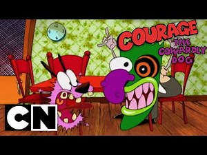 Courage the Cowardly Dog - Watch the Birdies