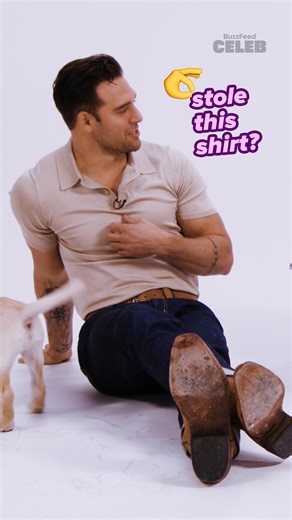 9-1-1 cast puppy interview | Stealing from set