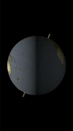 Why do we experience day and Night?