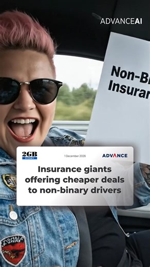 This actually means the insurance of mainstream Australians is more expensive. | Advance Australia