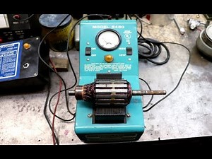 INCREDIBLE Vintage Electrical Tools