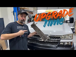 Easy LBZ/LMM Transmission Cooler Upgrade – Alloyworks Trans Cooler Install (Step-by-Step)