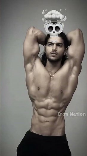 THE ONLY GYM MOTIVATION YOU'LL EVER NEED🔥 #fitness #gym #muscle