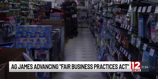 NY Attorney General advances new legislation to protect small businesses