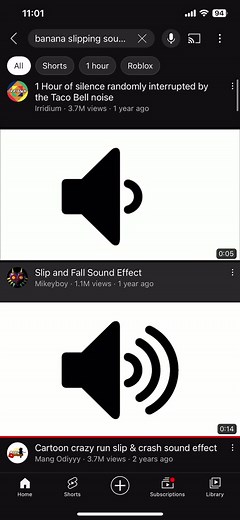 Humorous Music Video Featuring Dinosaurs and Sound Effects