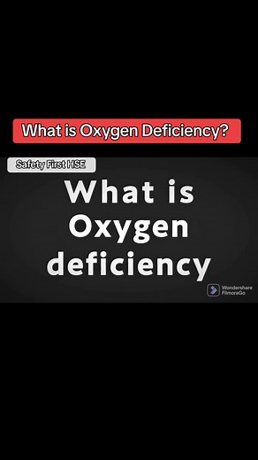 Understanding Oxygen Deficiency: Effects and Safety Measures
