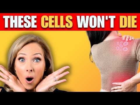 These Cells Won't Die And They're Making You Sick | Dr. Janine