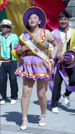 Salay The Heartbeat of Bolivian Youth #elboliviano #danza #baile #bolivia #cultura