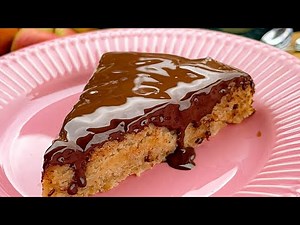 Brzi kolac sa grizom i orasima (mere na šolju) - CooKing Recepti