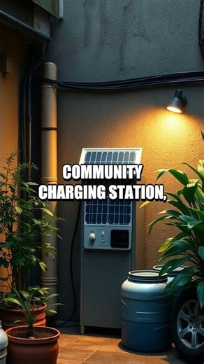 Neighbors’ Micro Circle A Local Loop of Sustainable Living