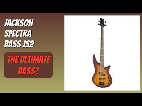 REVIEW (2025): Jackson Spectra Bass JS2. Features