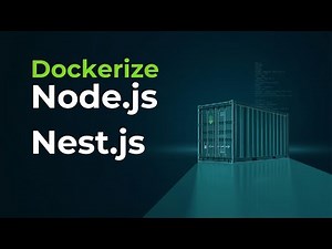 Master Docker: Containerize Node.js and NestJS Apps From Scratch