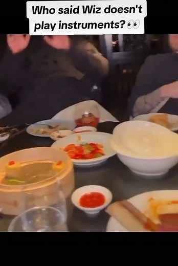 Wizkid's Musical Vibes: Live Instrumentation Explored