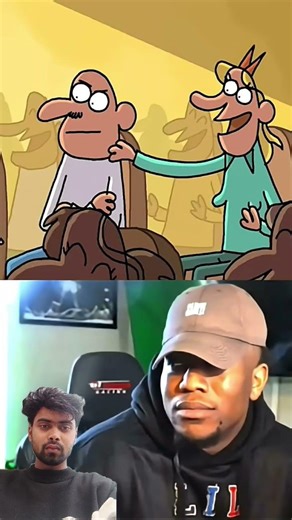 This Hypnosis Show Was a HUGE Mistake 😵‍💫😂#shorts #funny #cartoon #hypnosis #viral #memes