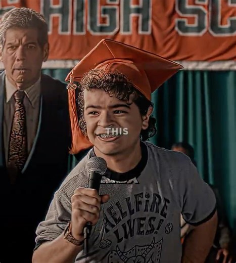 Dustin's Reaction ☠️🔥| Stranger Things S5 | LOUCURA LETAL [SLOWED]