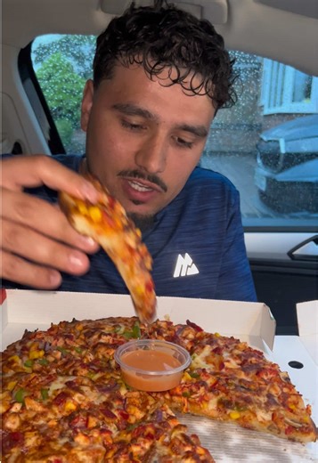 Halal Food Review: Caspian's Nottingham, Radford
