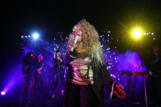 'The Masked Singer' Gloria Gaynor Reveals 'I Will Survive' Was Supposed to Be a B-Side Tune – and She Really Feels About Harry Styles' Cover
