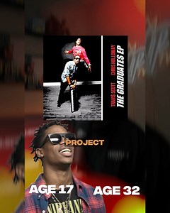 2.2K views · 301 reactions | Travis Scott’s first Musical Project‼️ | Rap by RAPTV | Facebook