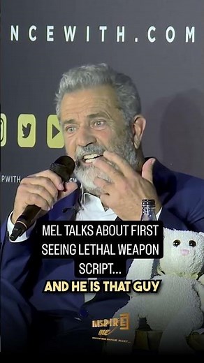 Mel Gibson does fantastic Sylvester Stallone impression!.. #melgibson #sylvesterstallone
