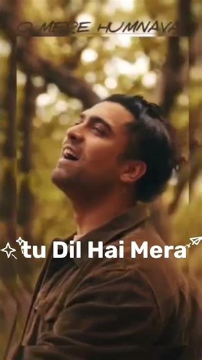 o mere humnava mujhe chhod ke Na Ja Dil Tod ke Na Ja jubin Nautiyal new songs short video2026newsong