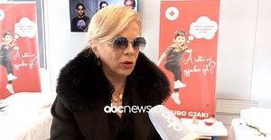 Mes artit dhe humanizmit, Inva Mula i bën thirrje artistëve të dhurojnë gjak