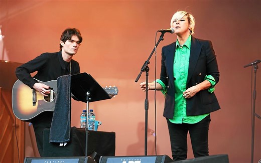 La chanteuse américaine Cat Power en concert à La Carène de Brest en novembre 2026 | Le Télégramme