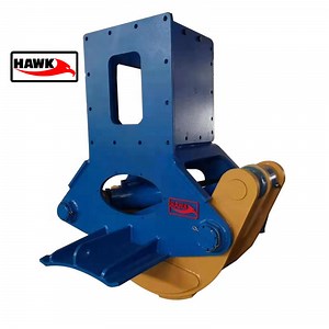 [Hot Item] Excavator Wood Grapple Hydraulic Tree Shear