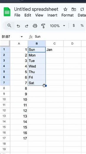 Google Sheet Tips & Trick