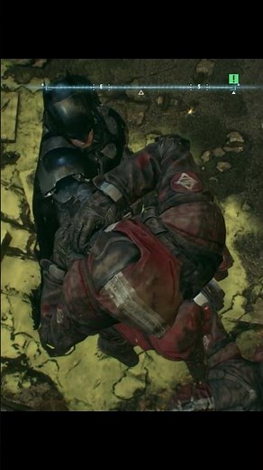 Effective interrogation Techniques in Batman Arkham Knight