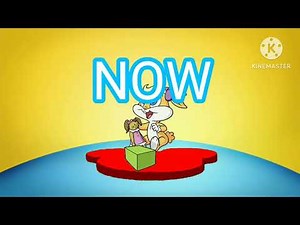 Disney Junior Asia - Now Bumper - Baby Looney Tunes (2020)