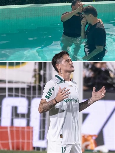 Another Baller, Another Baptism! It’s beautiful to see khellvensilva follow Jesus’ command and example in being baptised! Comment ‘Amen’ if you love to see it! “And Peter said to them, ‘Repent and be baptized every one of you in the name of Jesus Christ for the forgiveness of your sins, and you will receive the gift of the Holy Spirit.’” — Acts 2:38