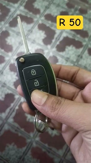 car Flip Key Remote control car key