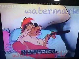 Opening to Cinderella 1988 VHS (Backwards)