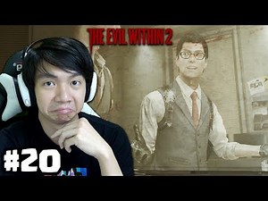 Kenangan Lama - The Evil Within 2 - Indonesia Part 20