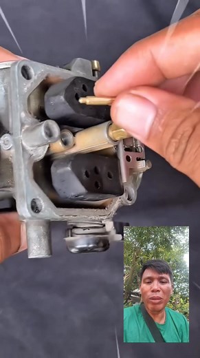 Oring problem lighter ray katapat👍🏻💯 #diycarburatorrepair #fbreelsfypシ゚ | Elezer Trajano Tacder