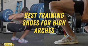 The 5 Best Training Shoes for High Arches (2025 Update)