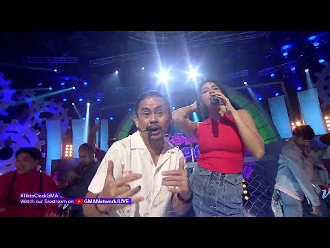 TiktoClock: Happy Friday na!