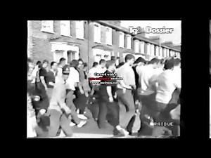 chelsea fans at millwall 199