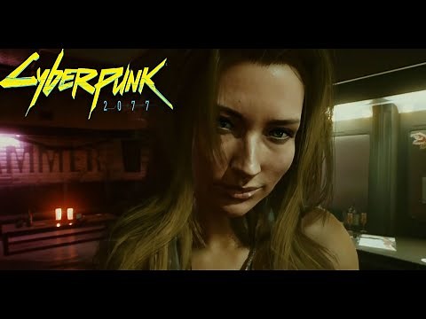 Never Fade Away: Johnny Silverhand Mission - Cyberpunk 2077 (Cyberpunk 2077 Never Fade Away Mission)