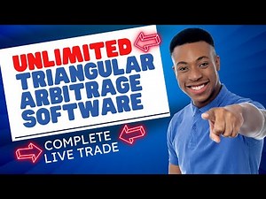 Binance Triangular Arbitrage - Live Trade, Zero Risk, $500-$1000 Daily | Step-by-Step Guide