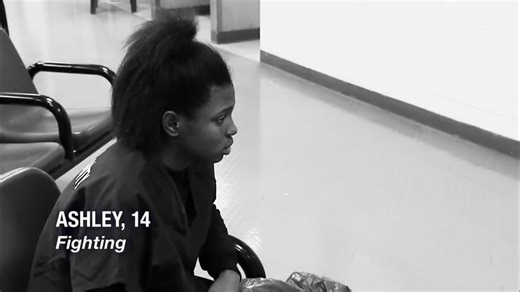 Beyond Scared Straight - Ashley’s Huge Anger Problem S9 Ep1 (A&E)