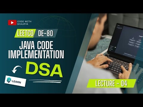 Remove Duplicates II Leetcode - 80 | Java Solution | Two Pointer Approach | DSA |