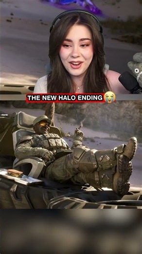 Johnson's New Ending explains how he survived Halo 1😭 Halo campaign Evolved