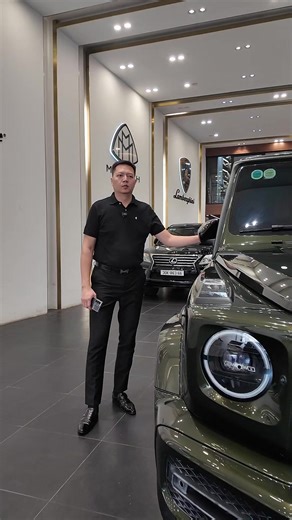 Màu này ra nắng đẹp luôn nhé #g63 #longmetchin #longm9 #thegioixeduc | G63