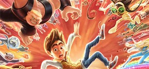 Paramount Developing ‘Superworld’ Animated Feature Based On Yarrow And Carrie Cheney Book Series