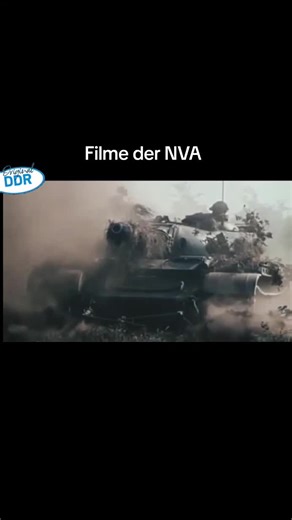 Exploring NVA Films: Memories of the DDR Era